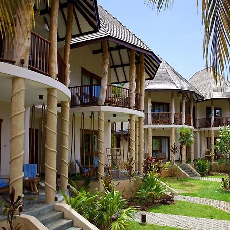 Les Lauriers Eco Hotel Anse Volbert Village  Luaran gambar